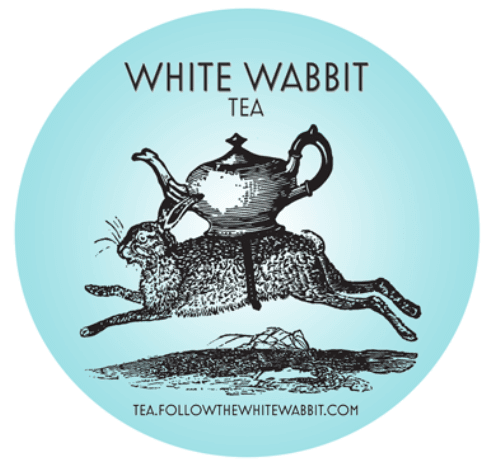 White Wabbit Tea logo