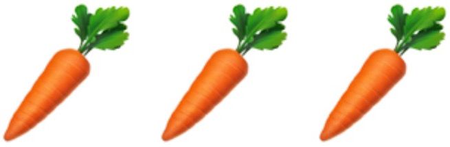 carrots